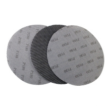 Glasfasergewebe Siebe Scheibe schwarz Siliziumkarbid 125mm